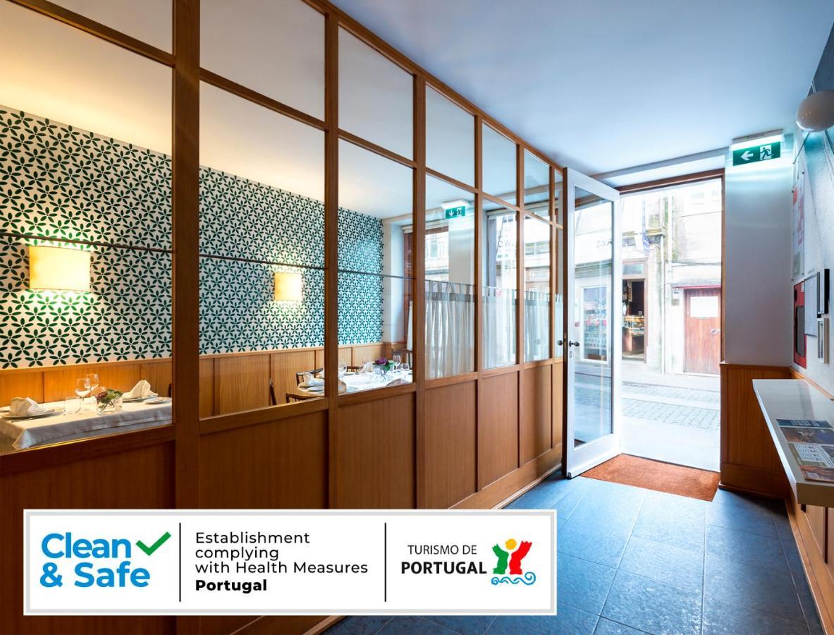 Pensao O Laranjeira Hotel Viana do Castelo Kültér fotó