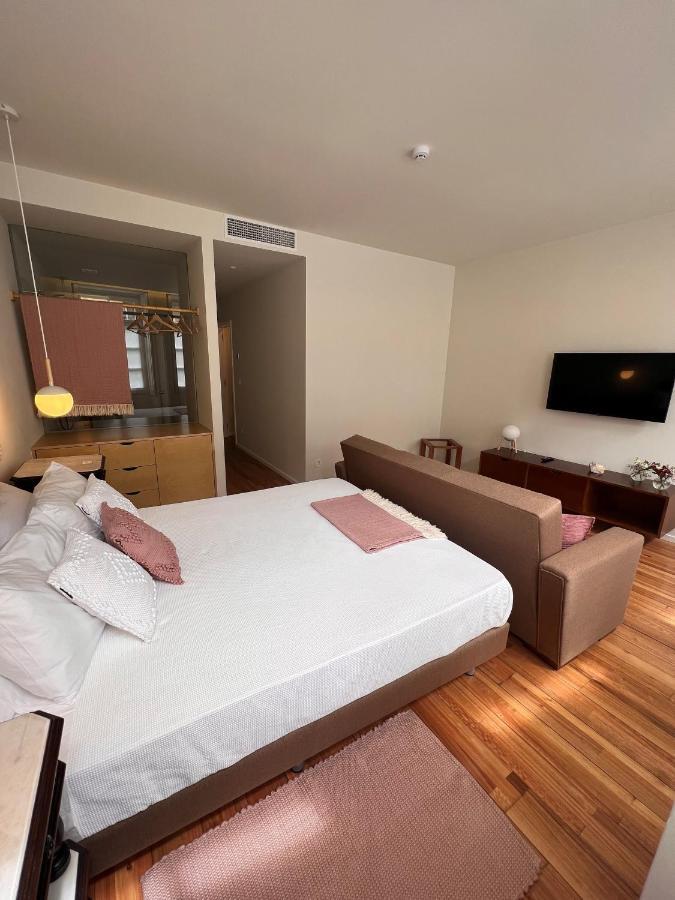 Pensao O Laranjeira Hotel Viana do Castelo Kültér fotó
