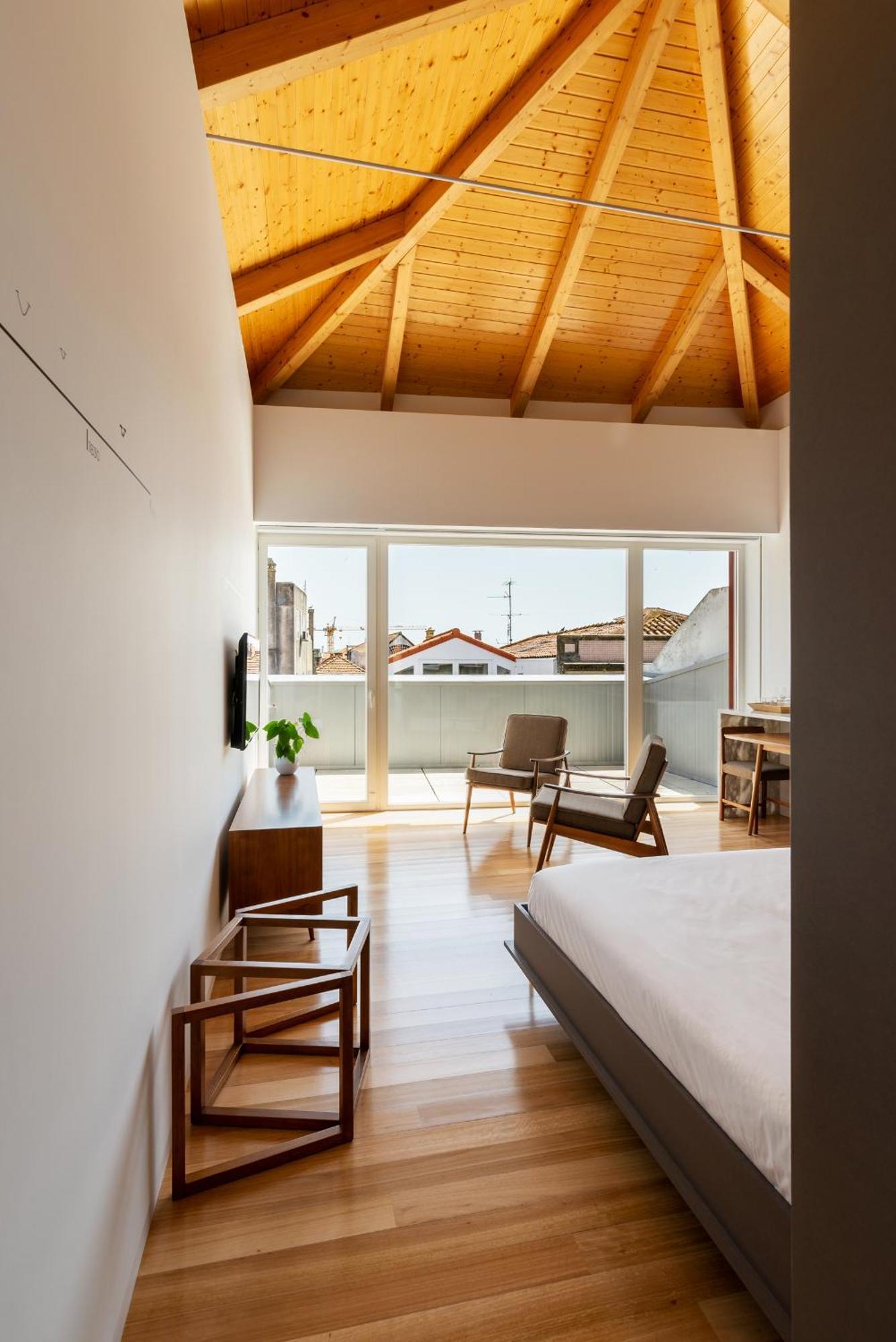 Pensao O Laranjeira Hotel Viana do Castelo Kültér fotó