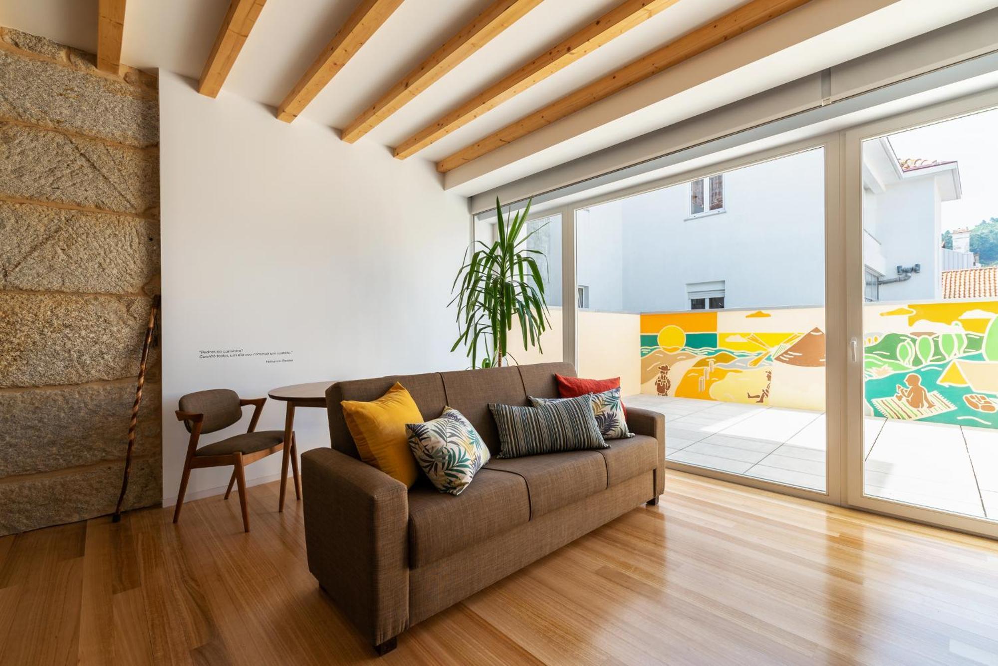 Pensao O Laranjeira Hotel Viana do Castelo Kültér fotó