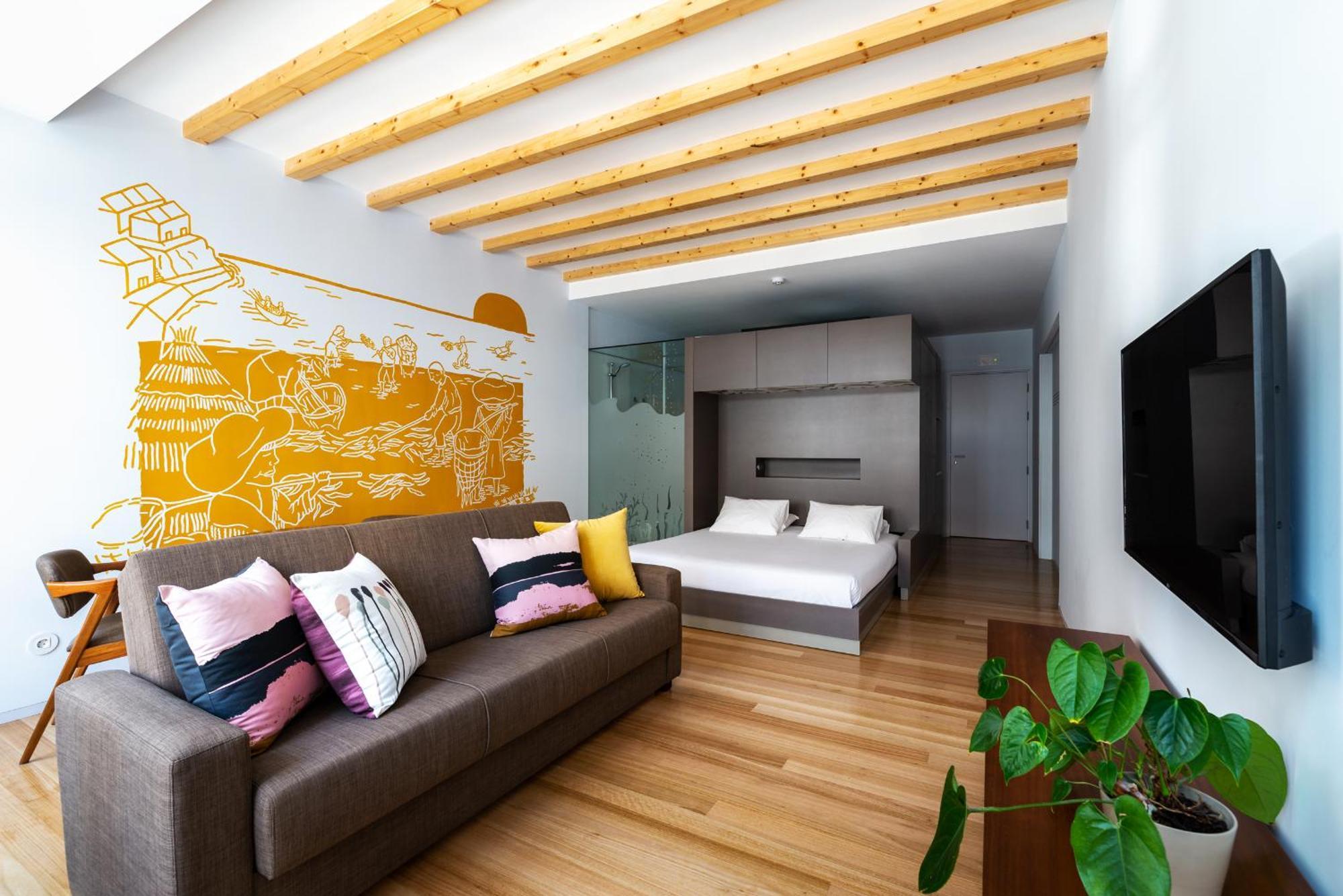 Pensao O Laranjeira Hotel Viana do Castelo Kültér fotó