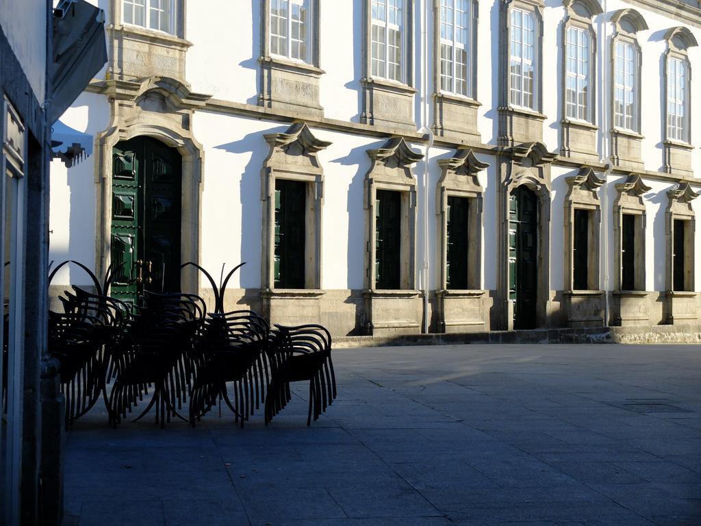 Pensao O Laranjeira Hotel Viana do Castelo Kültér fotó