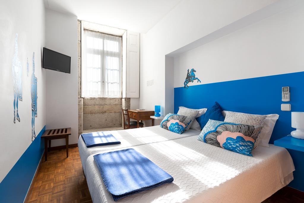 Pensao O Laranjeira Hotel Viana do Castelo Kültér fotó