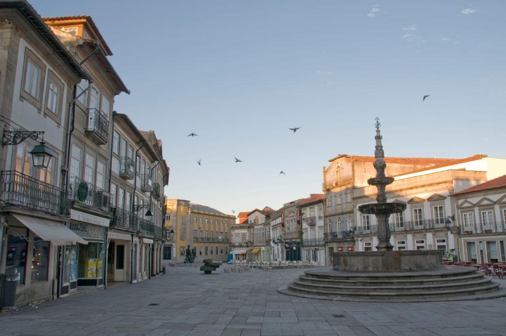 Pensao O Laranjeira Hotel Viana do Castelo Kültér fotó